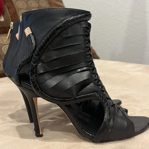 Rachel Roy Leith Gladiator Sandal Size 7.5 - Picture 7 of 7